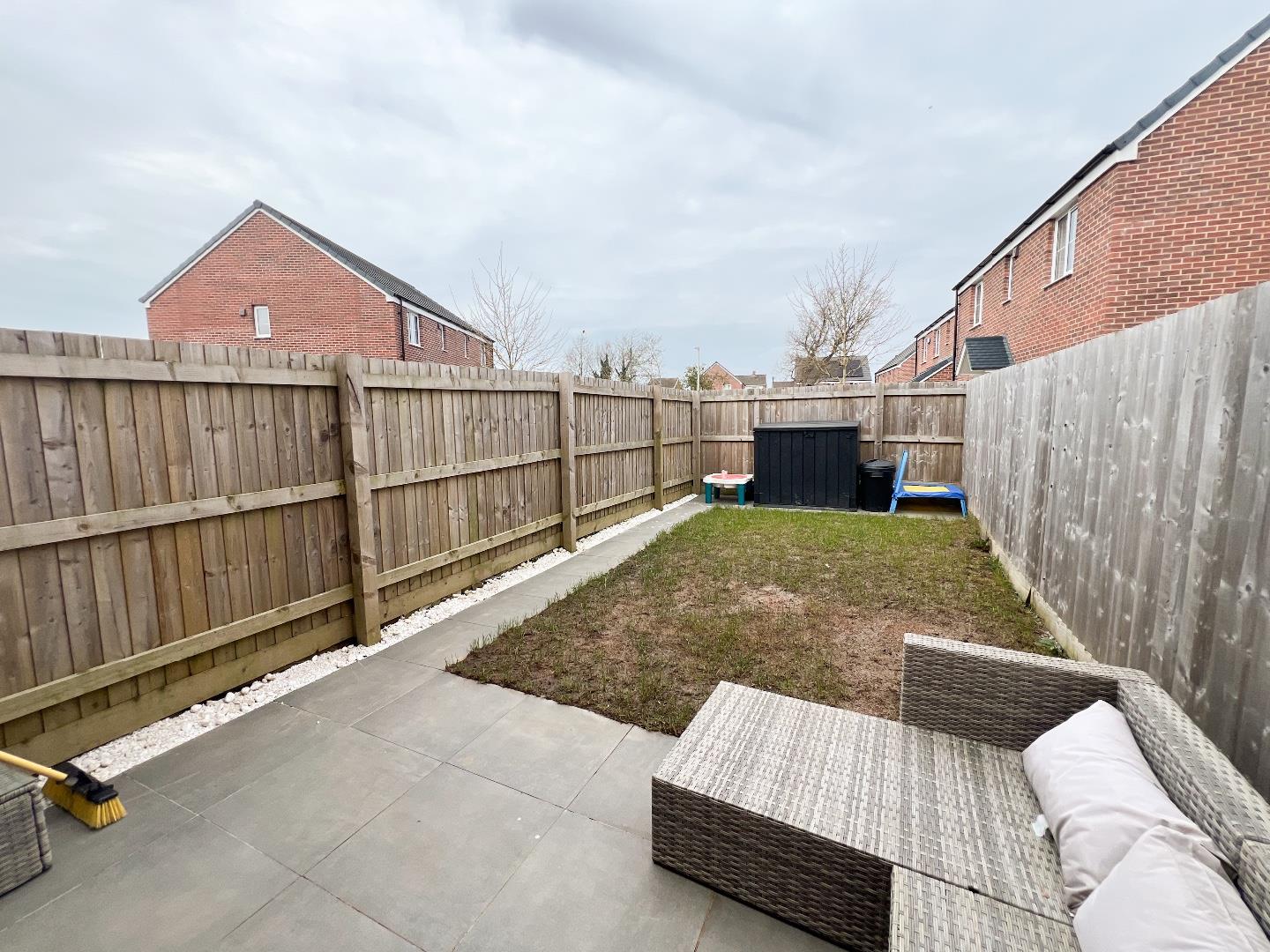 Rhodfa Bryn Castell, Bridgend County Borough, CF31 4PB